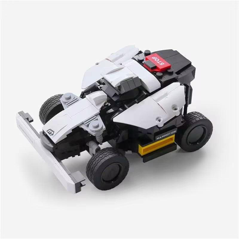 MAMMOTION LUBA Mini Brick Set
