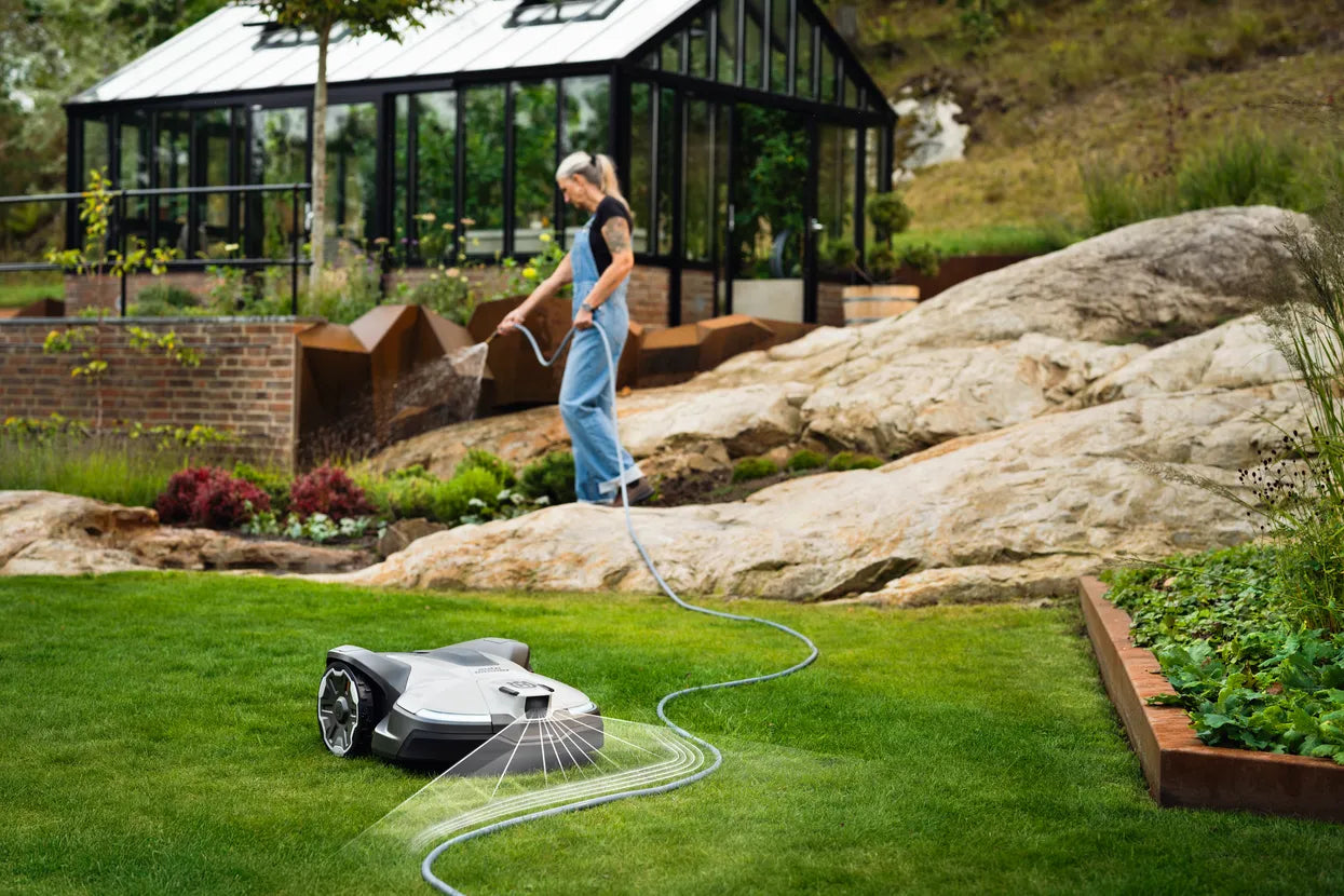 Husqvarna Automower 450V NERA Robotic Lawn Mower
