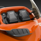 Husqvarna LC 247i Cordless Lawn Mower 47cm