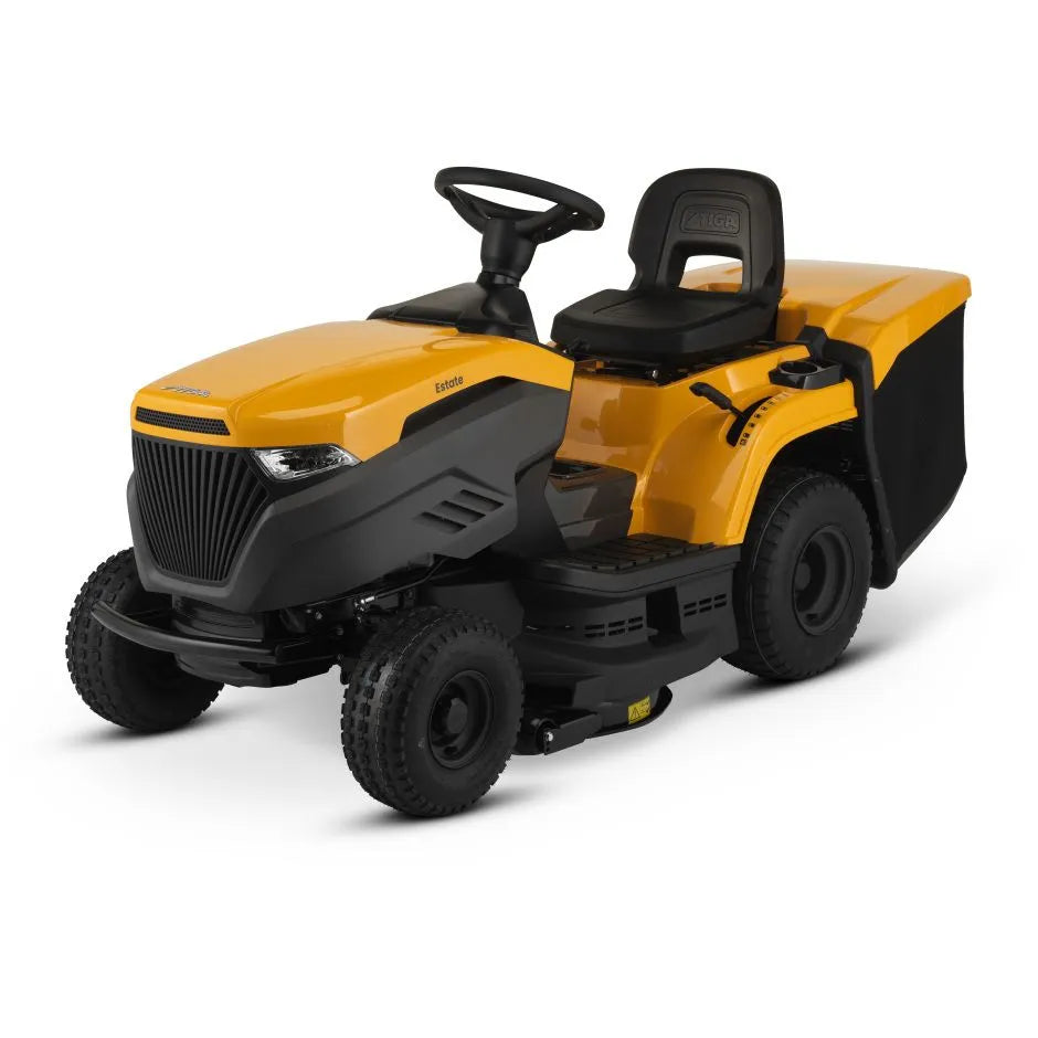 STIGA Estate 384 Petrol Garden Tractor
