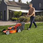 Husqvarna LC 142iS Cordless Lawn Mower