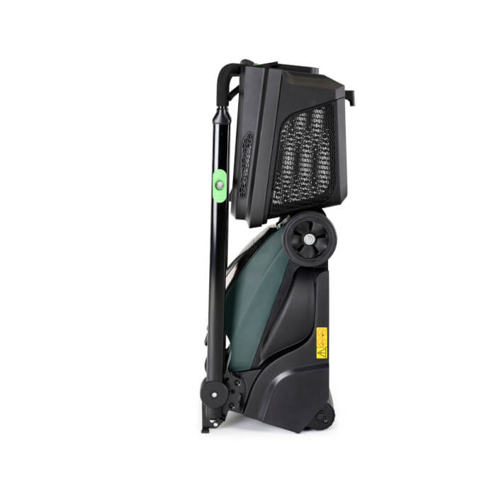 Hayter Hawk 36 Cordless Push Rear Roller Lawn Mower