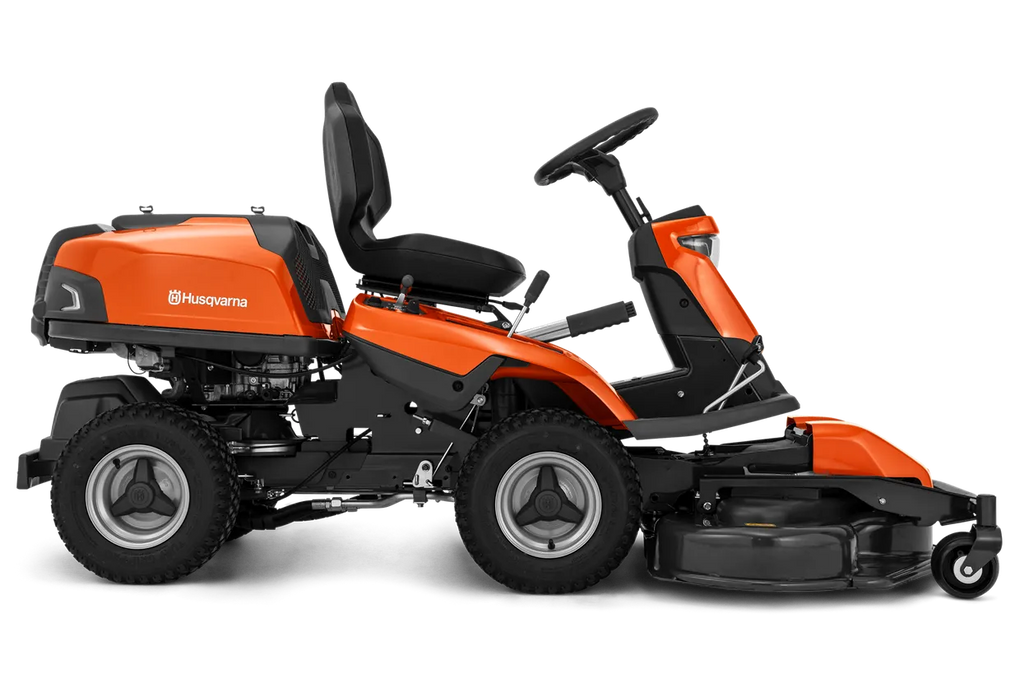 Husqvarna R 320X AWD Ride-On Mower