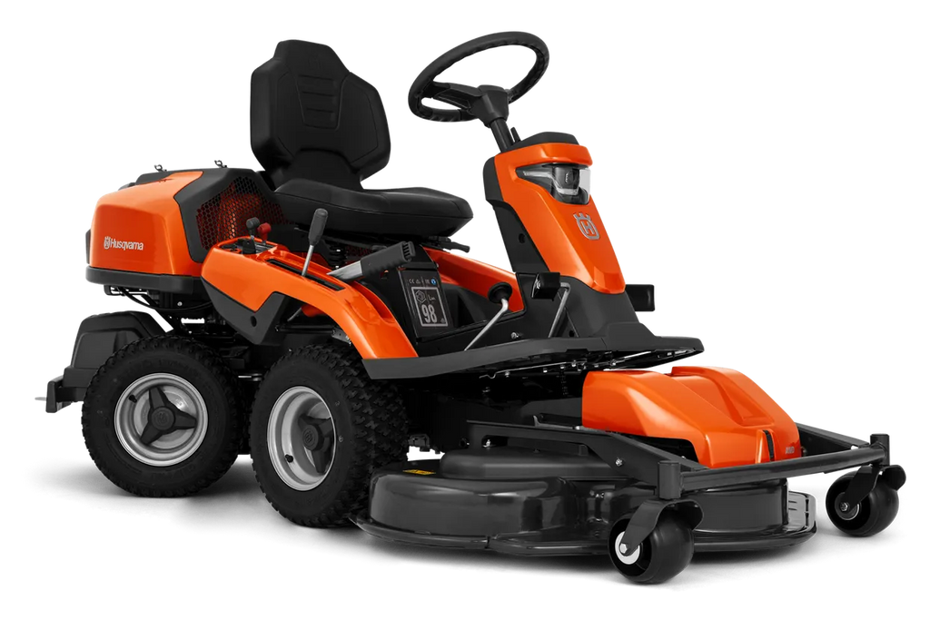 Husqvarna R 320X AWD Ride-On Mower