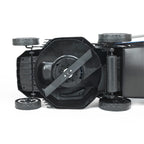 Hyundai HYM3800E Electric Roller Mulching Lawn Mower 38cm