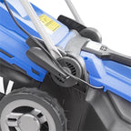Hyundai HYM3800E Electric Roller Mulching Lawn Mower 38cm