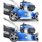 Hyundai HYM400P Push Petrol Lawn Mower 40cm