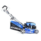 Hyundai HYM430SPE Self-Propelled Petrol Lawn Mower 42cm