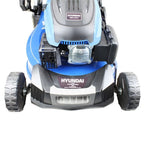 Hyundai HYM480SPR Self-Propelled Petrol Roller Lawn Mower 48cm