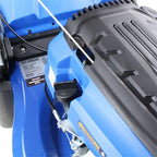 Hyundai HYM480SPR Self-Propelled Petrol Roller Lawn Mower 48cm
