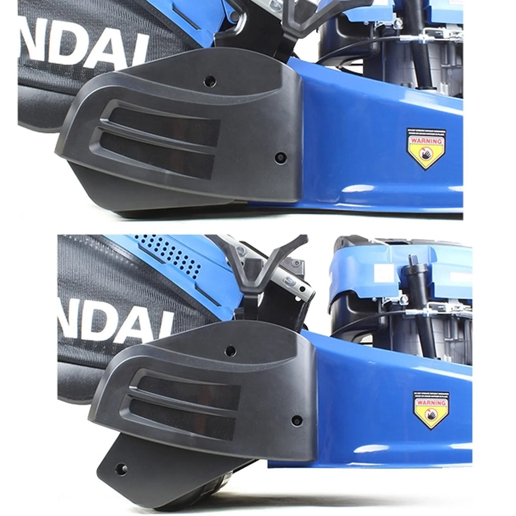 Hyundai HYM480SPER Self Propelled Petrol Roller Lawn Mower 48cm
