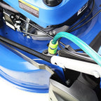 Hyundai HYM480SPR Self-Propelled Petrol Roller Lawn Mower 48cm