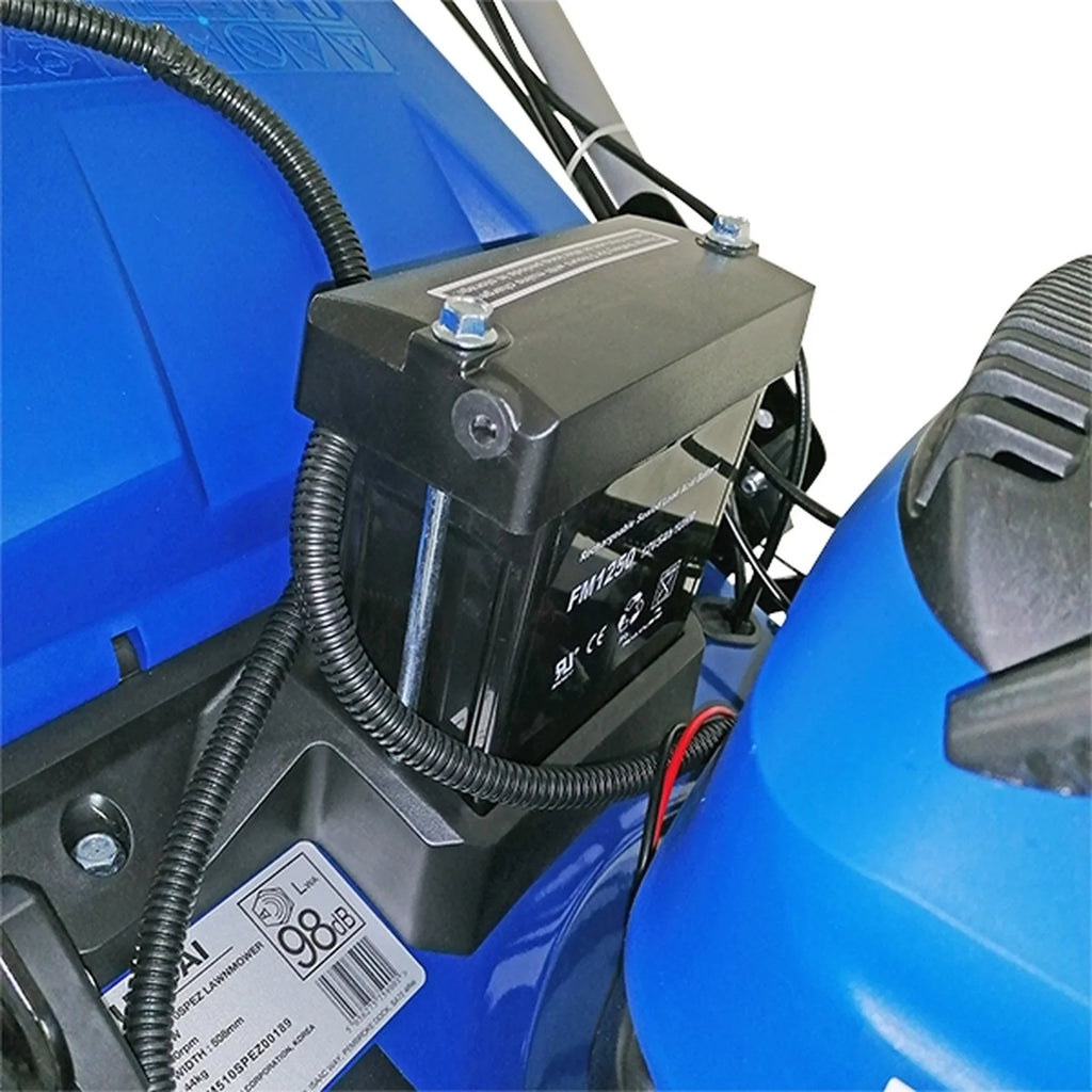 Hyundai HYM510SPEZ Self-Propelled Petrol Lawn Mower 51cm