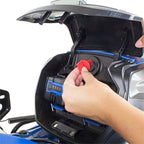 Hyundai HYM80Li460P Cordless Lawn Mower 45cm - Battery & Charger