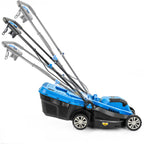 Hyundai HYM3313E 1300w Electric Push Lawn Mower
