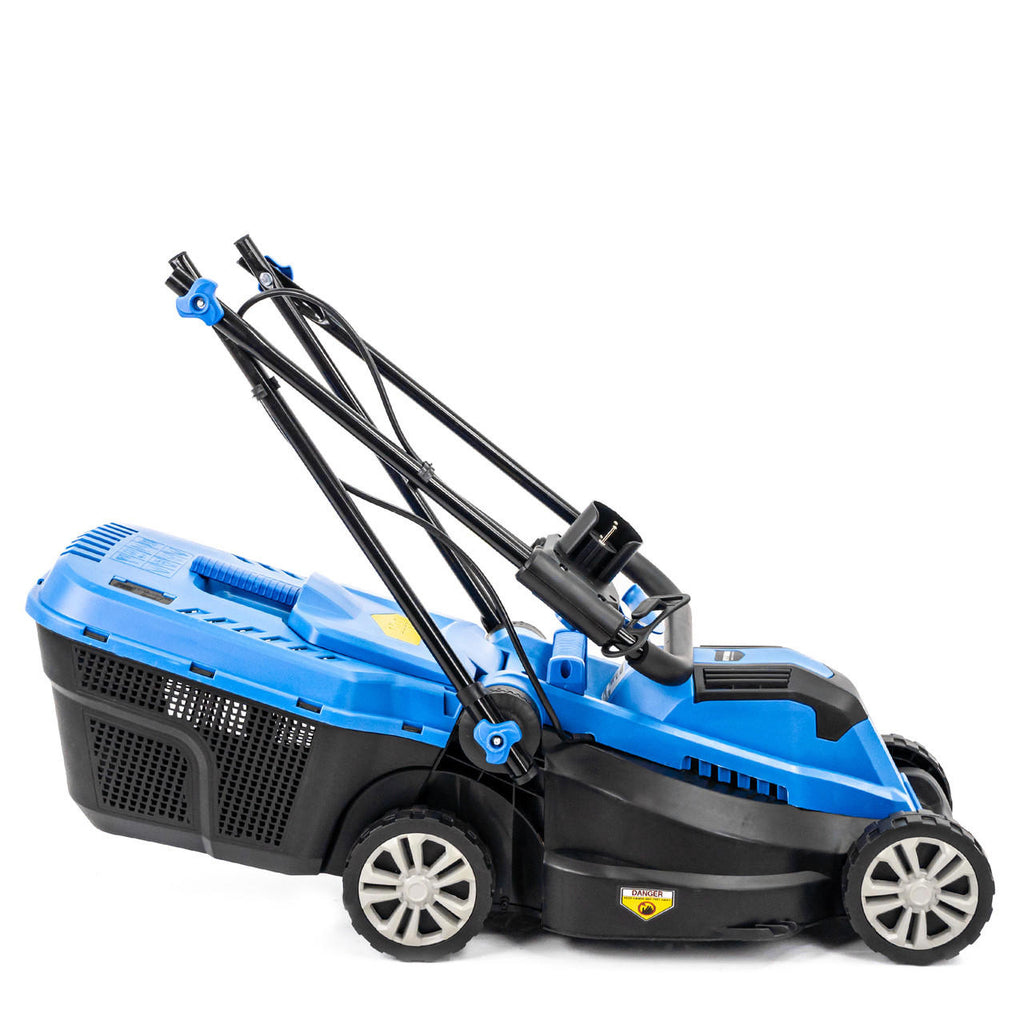 Hyundai HYM3313E 1300w Electric Push Lawn Mower