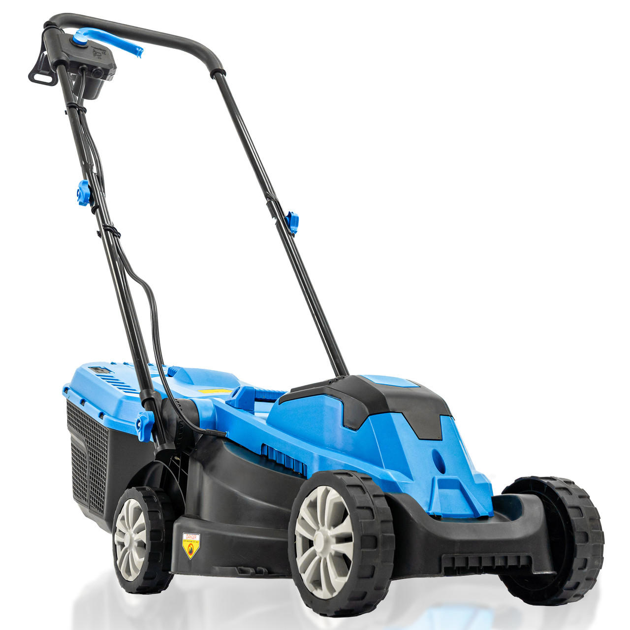 Hyundai HYM3313E 1300w Electric Push Lawn Mower