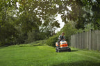 Husqvarna TC 220T Garden Tractor