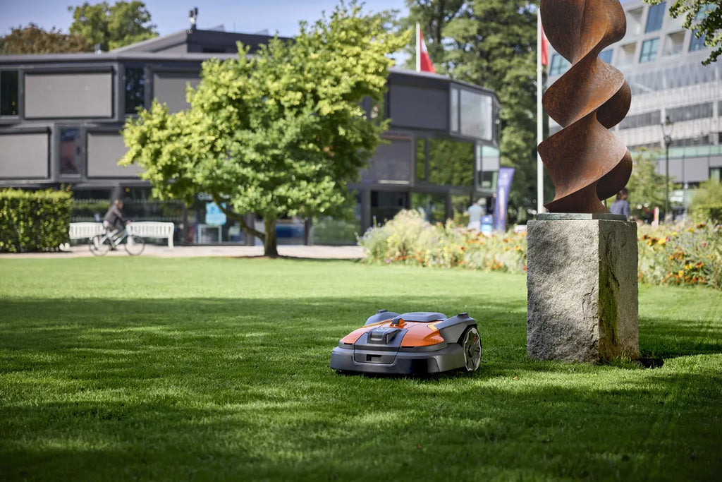 Husqvarna Automower 560 EPOS Robotic Lawn Mower