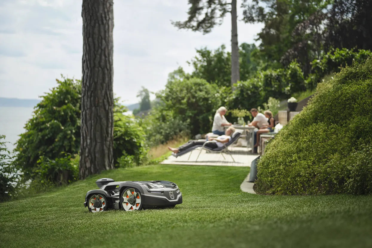 Husqvarna Automower 435X AWD NERA Robotic Lawn Mower