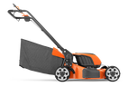 Husqvarna LC 251iS Self-Propelled Cordless Lawn Mower 51cm