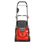 Cobra MX4340V Push Cordless Lawnmower 43cm
