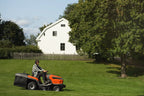 Husqvarna TC 220T Garden Tractor