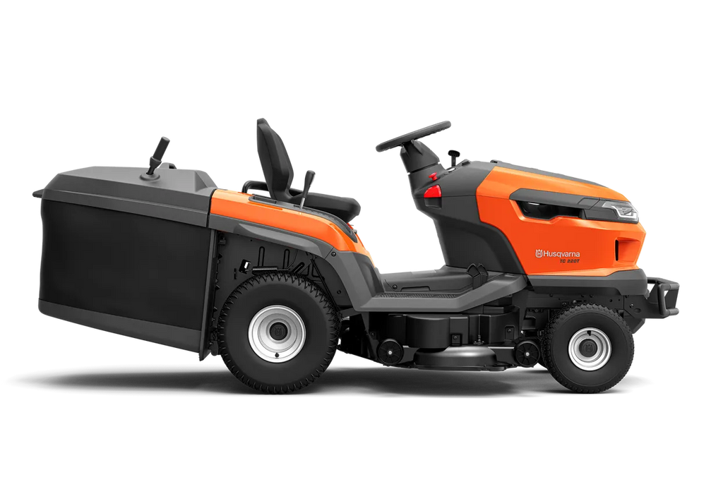Husqvarna TC 220T Garden Tractor