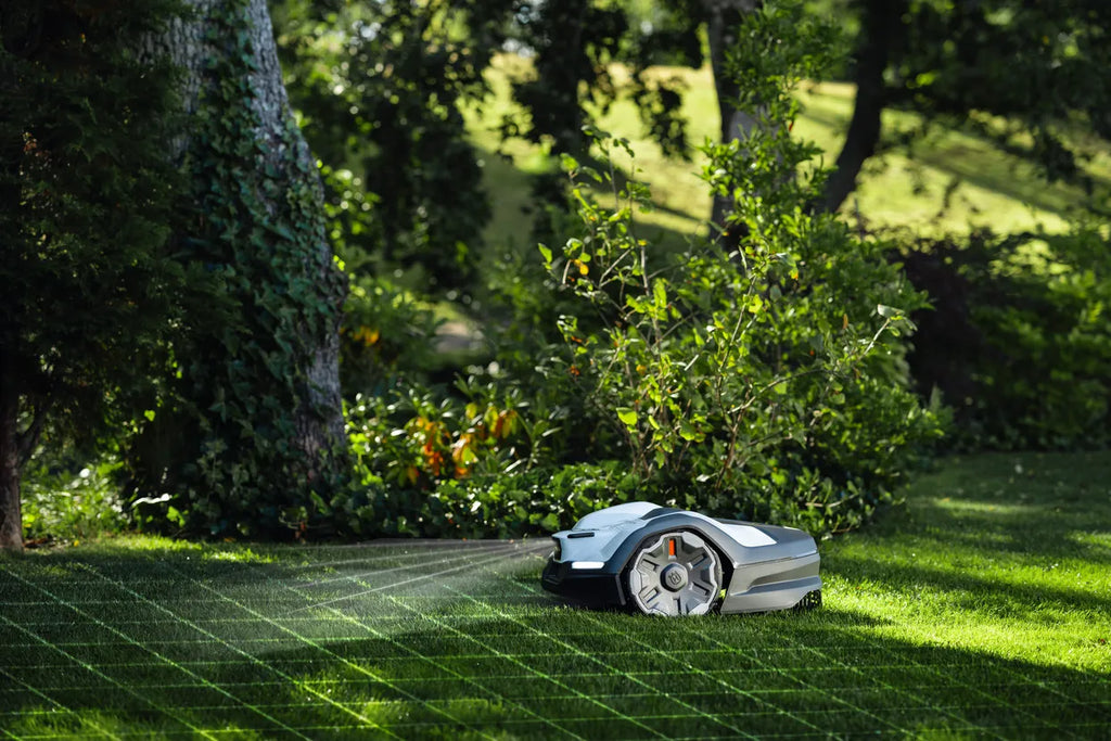 Husqvarna Automower 410VE NERA Robotic Lawn Mower