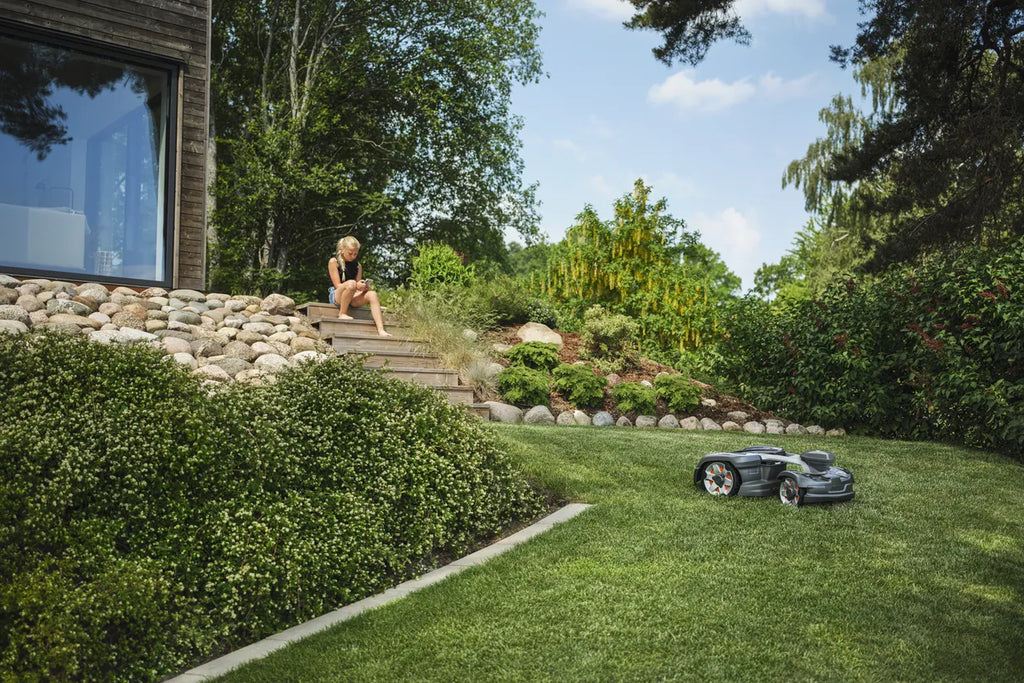 Husqvarna Automower 435X AWD NERA Robotic Lawn Mower