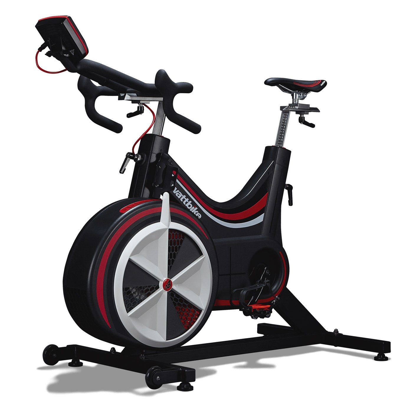Wattbike Pro Indoor Bike (0-3760W resistance)