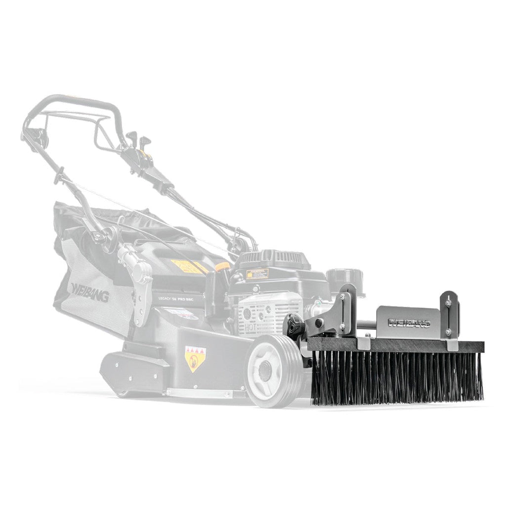 Weibang 56cm Legacy Stripe Brush Kit (Bracket & Brush)